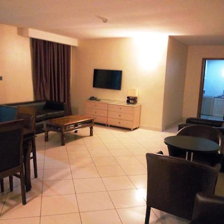 Golden Royale Hotel Enugu Luaran gambar