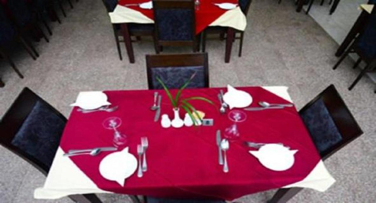 Golden Royale Hotel Enugu Luaran gambar