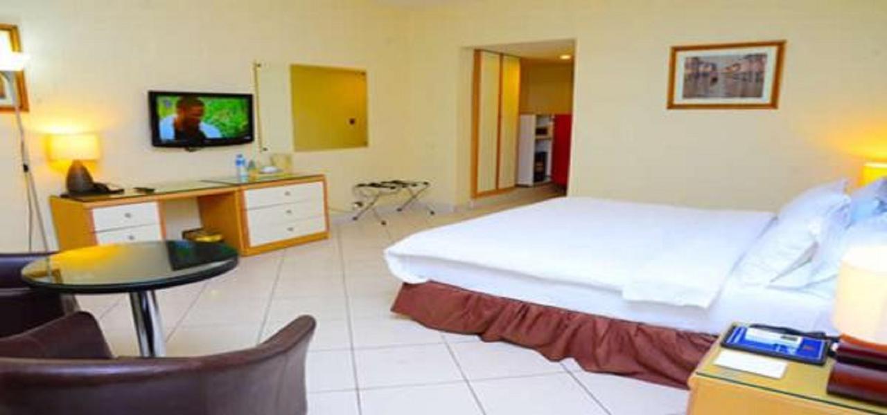Golden Royale Hotel Enugu Luaran gambar