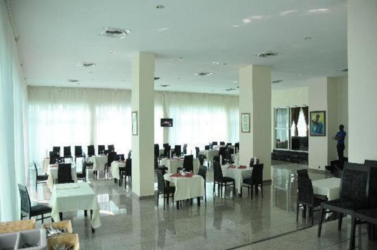 Golden Royale Hotel Enugu Luaran gambar
