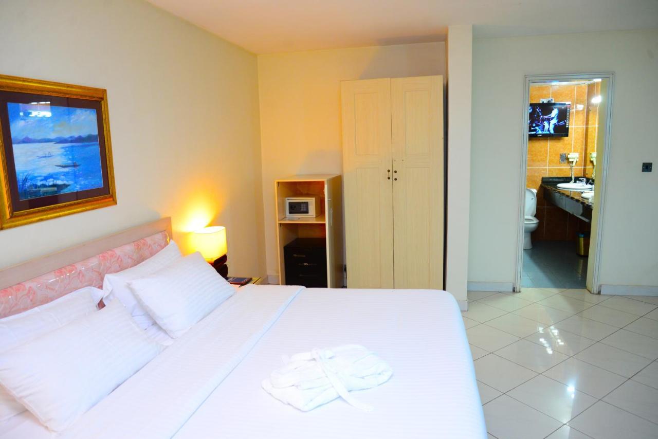 Golden Royale Hotel Enugu Luaran gambar