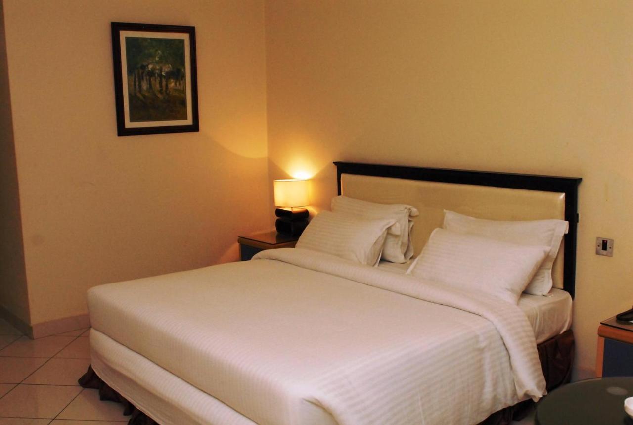 Golden Royale Hotel Enugu Luaran gambar