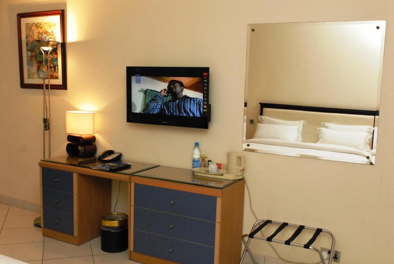 Golden Royale Hotel Enugu Luaran gambar