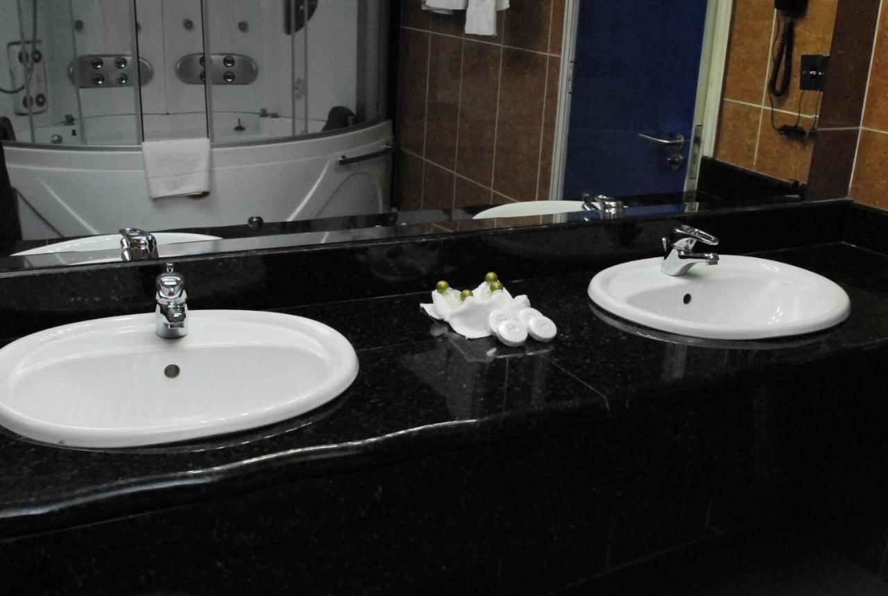 Golden Royale Hotel Enugu Luaran gambar