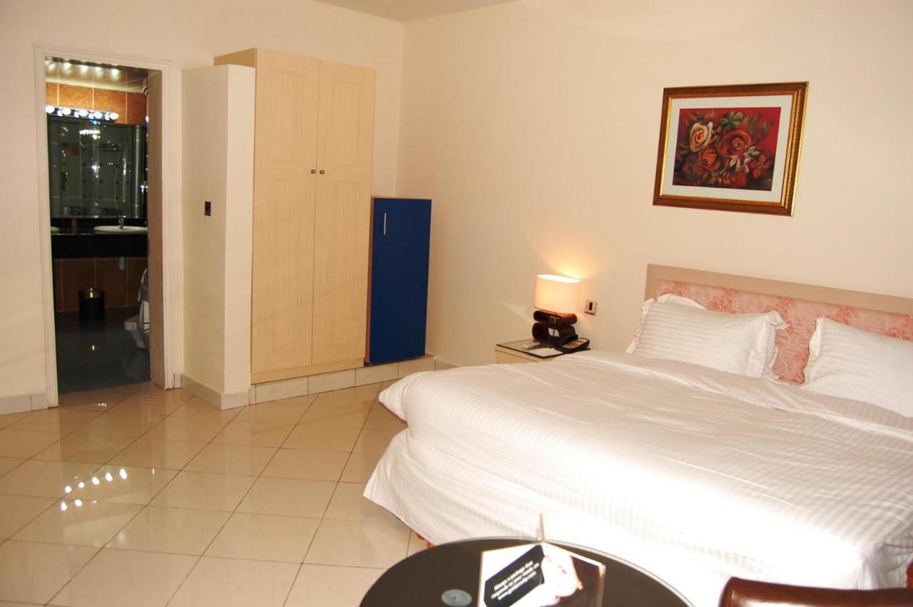Golden Royale Hotel Enugu Luaran gambar