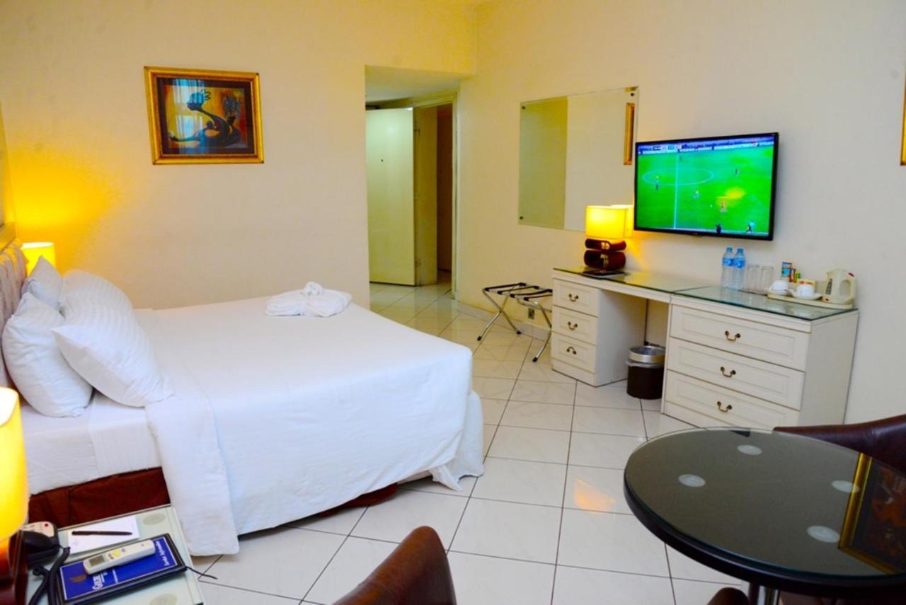 Golden Royale Hotel Enugu Luaran gambar