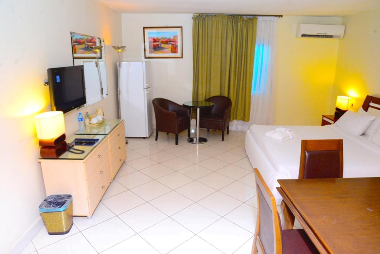 Golden Royale Hotel Enugu Luaran gambar