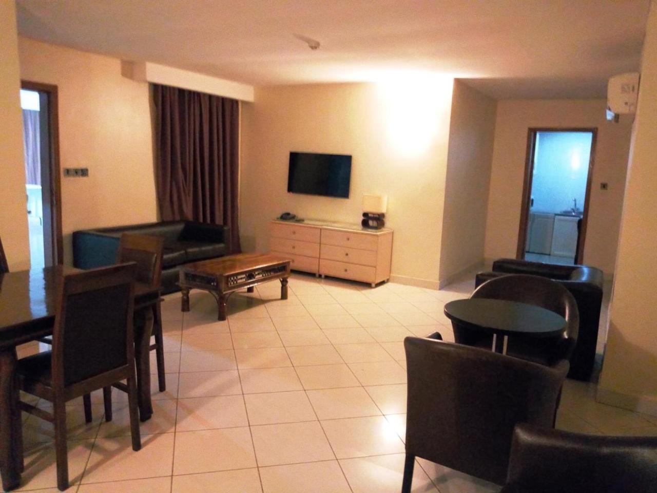 Golden Royale Hotel Enugu Luaran gambar