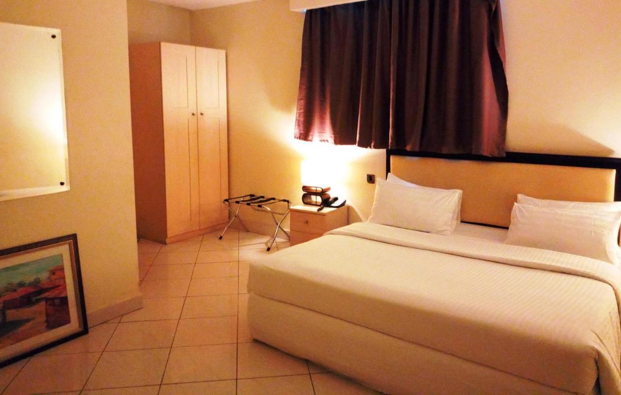 Golden Royale Hotel Enugu Luaran gambar