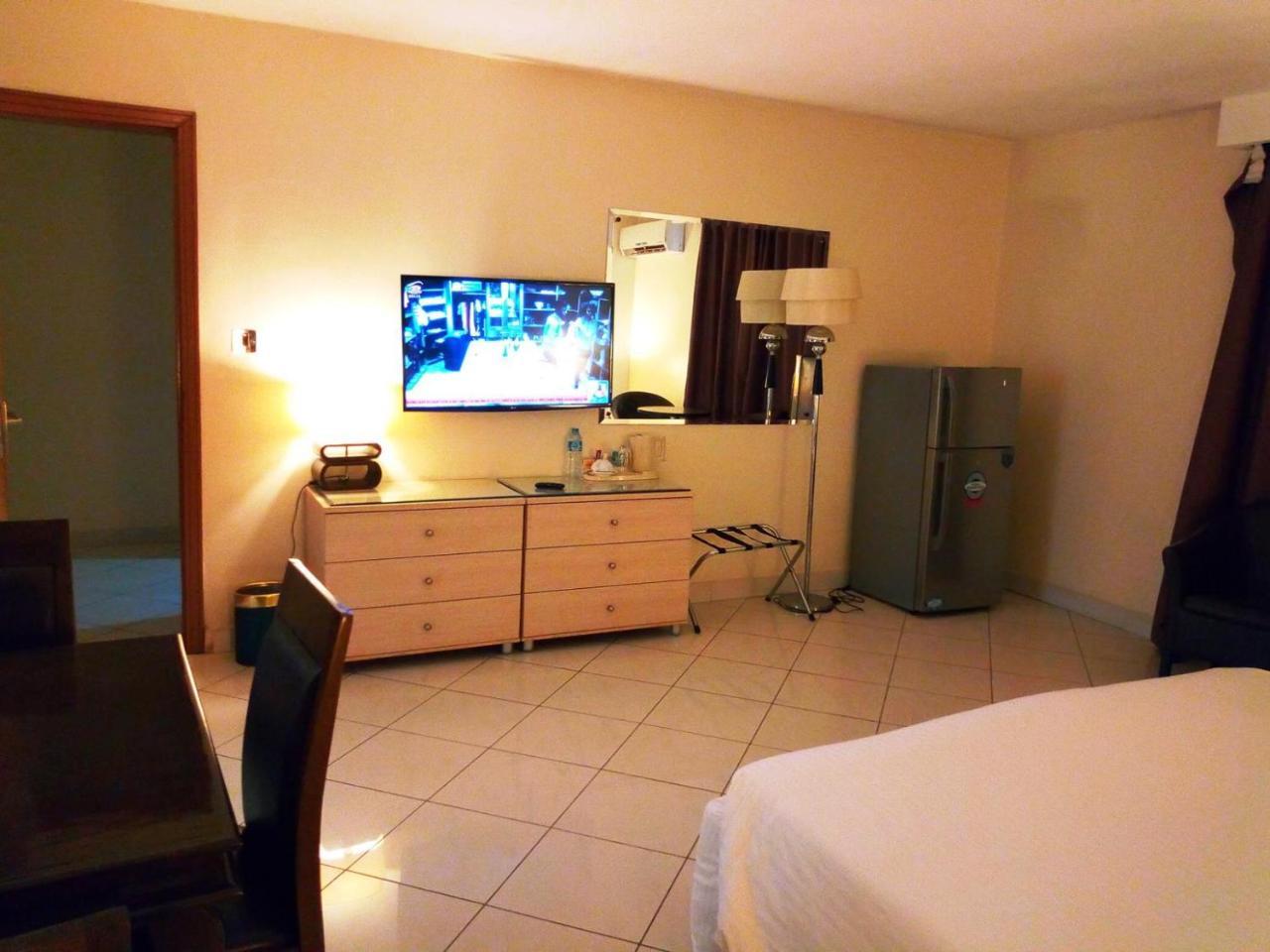 Golden Royale Hotel Enugu Luaran gambar