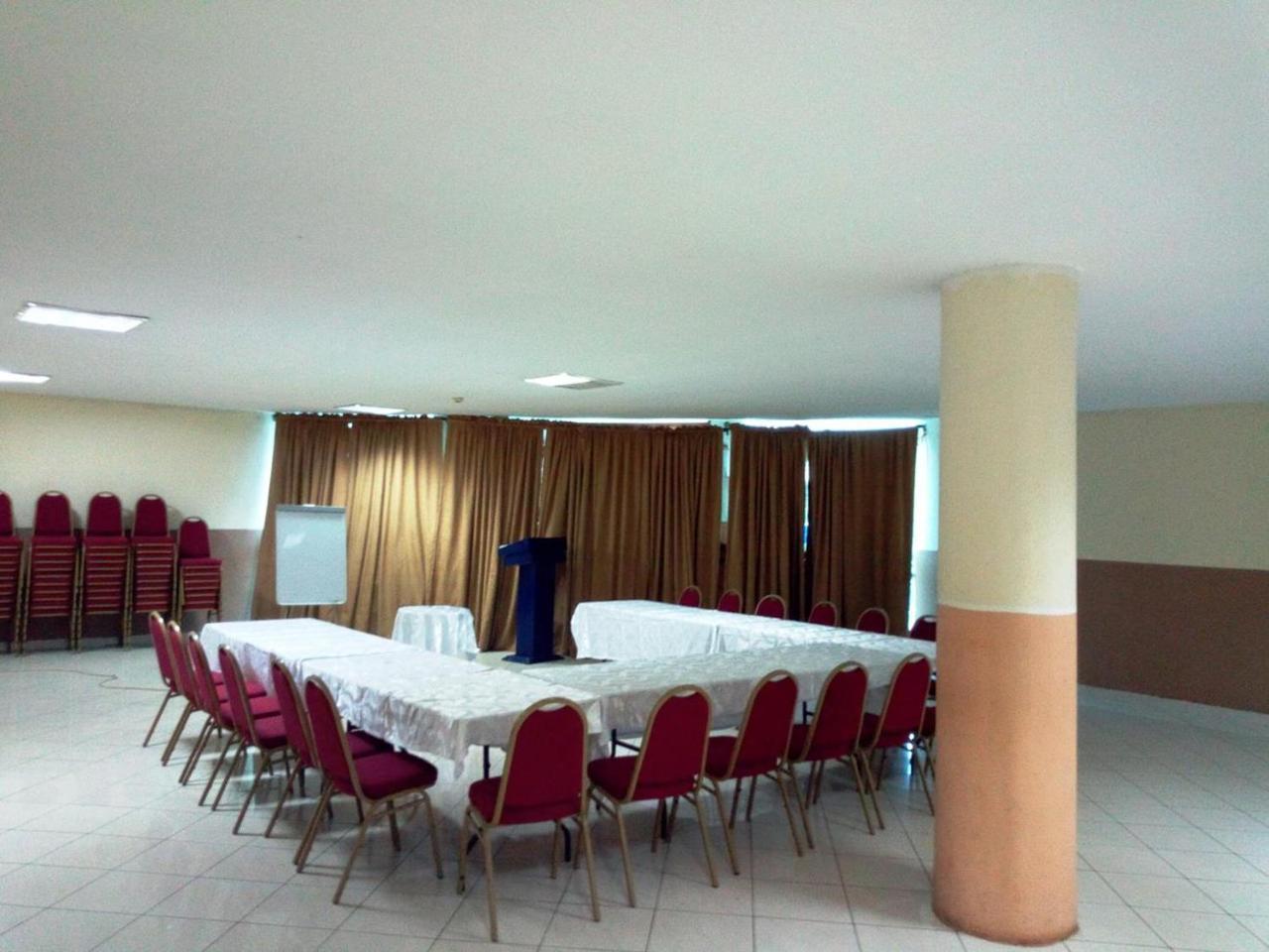 Golden Royale Hotel Enugu Luaran gambar