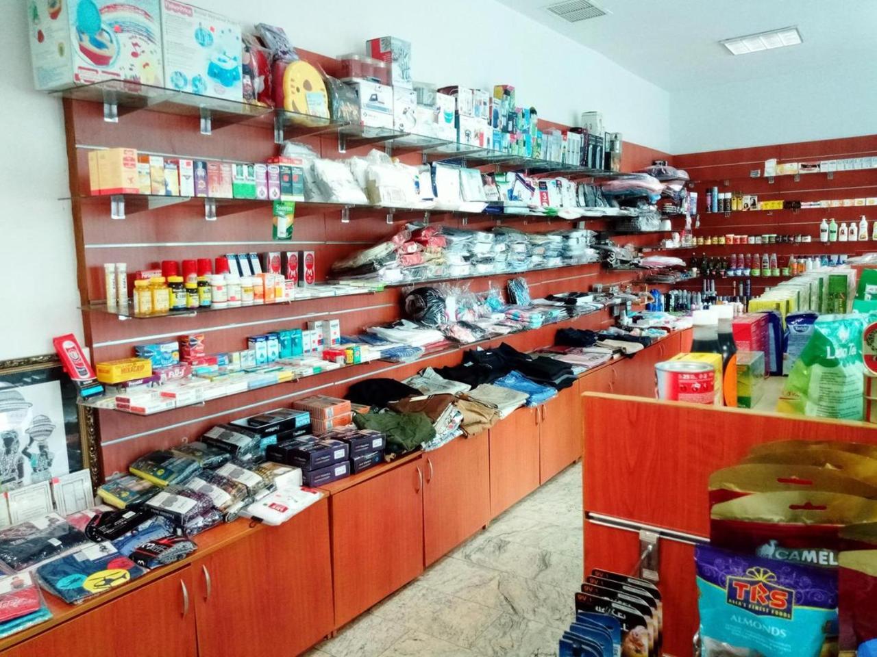 Golden Royale Hotel Enugu Luaran gambar