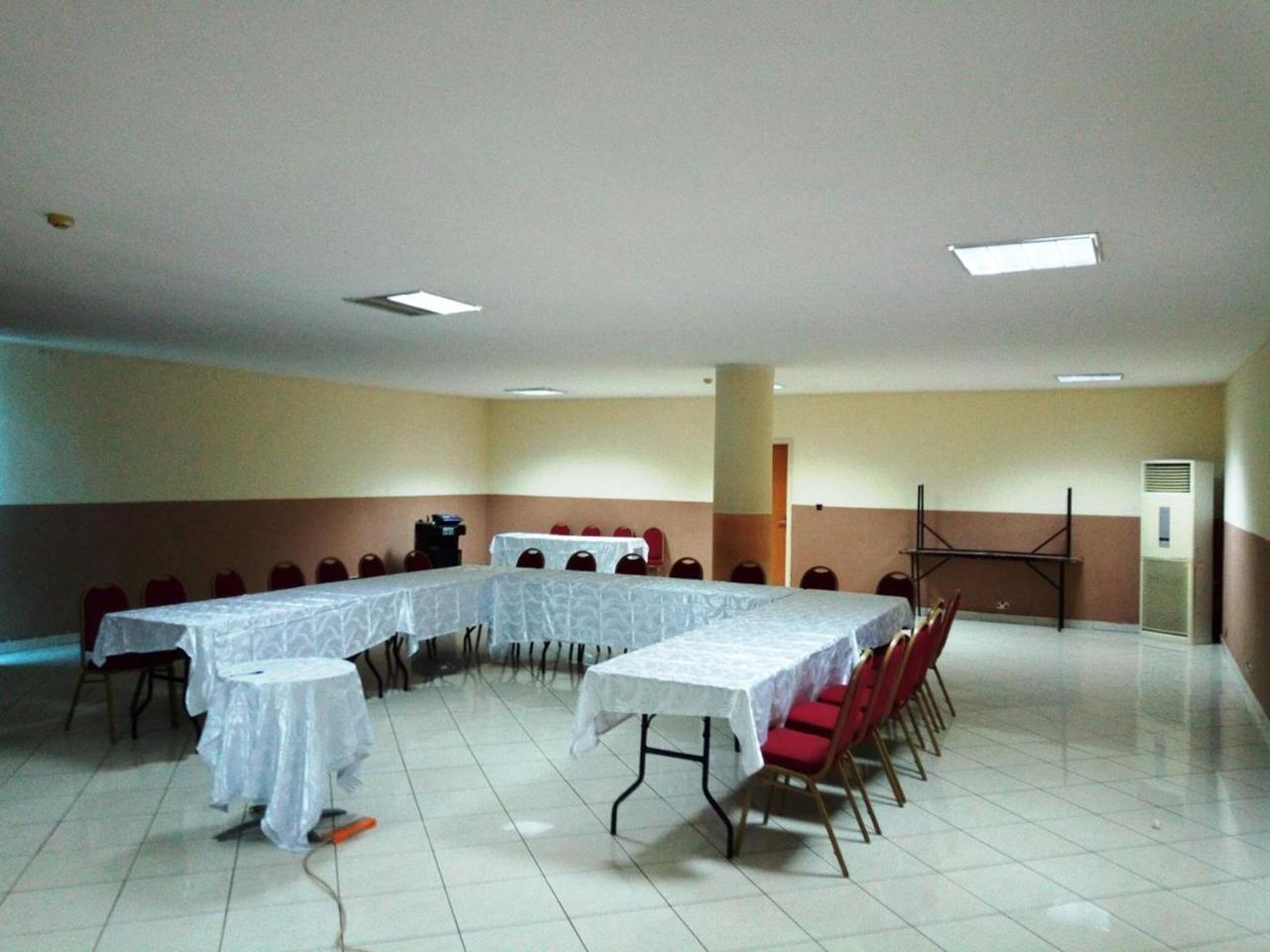 Golden Royale Hotel Enugu Luaran gambar