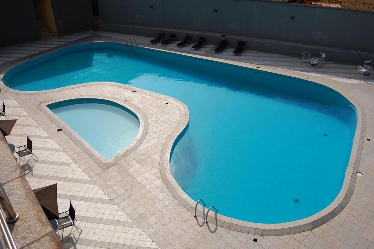 Golden Royale Hotel Enugu Luaran gambar