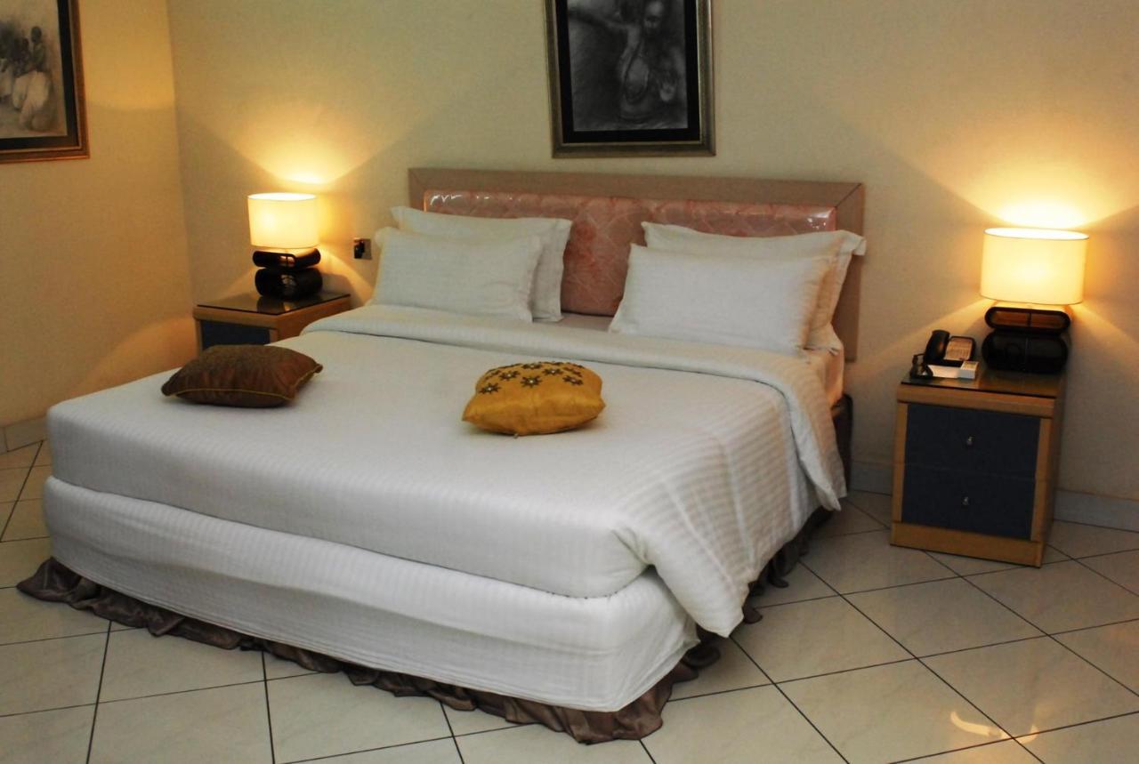 Golden Royale Hotel Enugu Luaran gambar