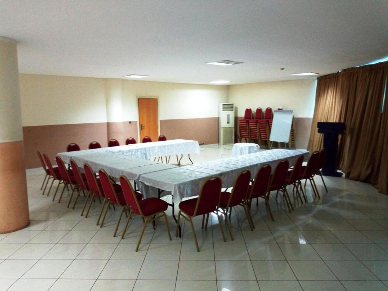 Golden Royale Hotel Enugu Luaran gambar