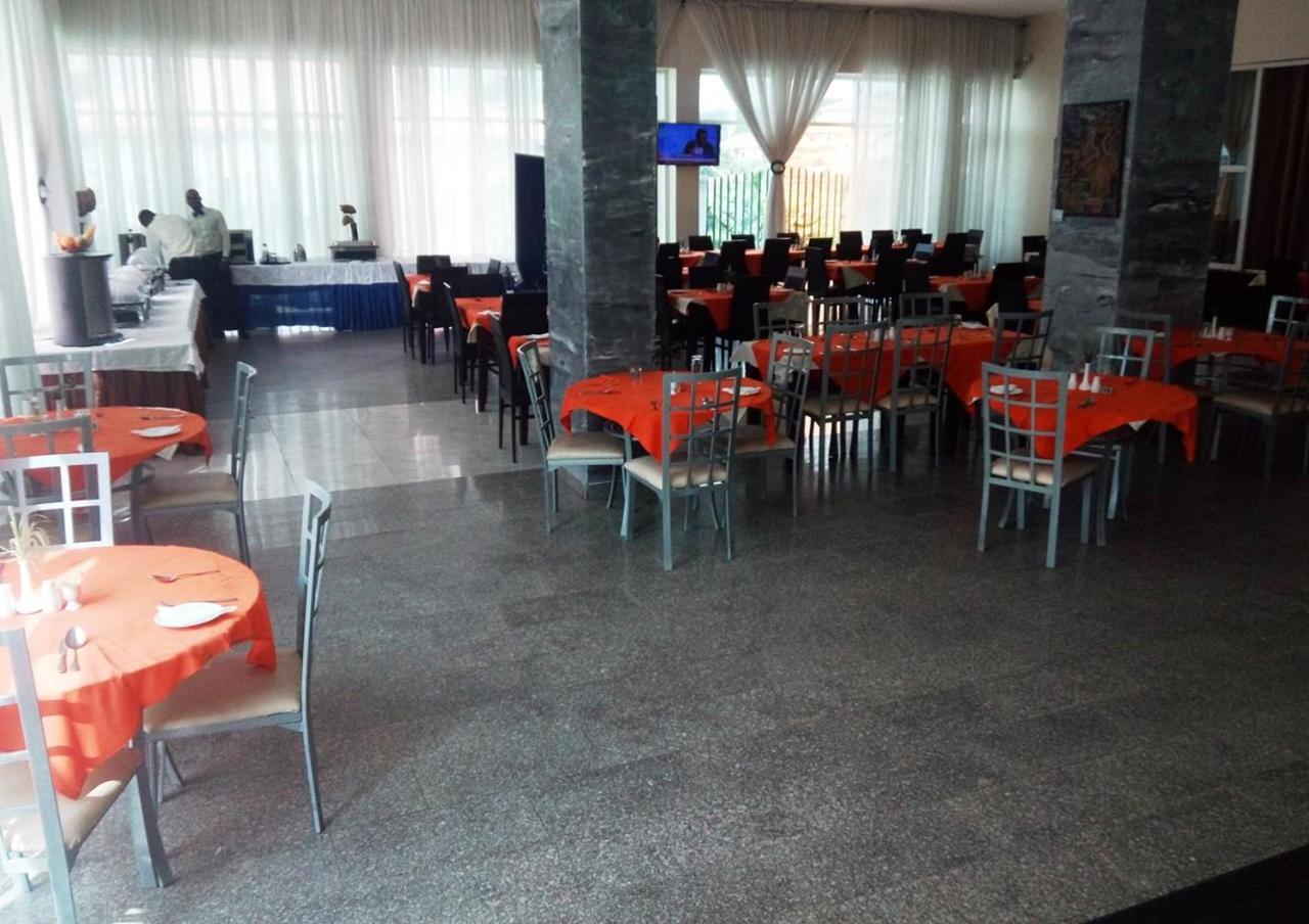 Golden Royale Hotel Enugu Luaran gambar