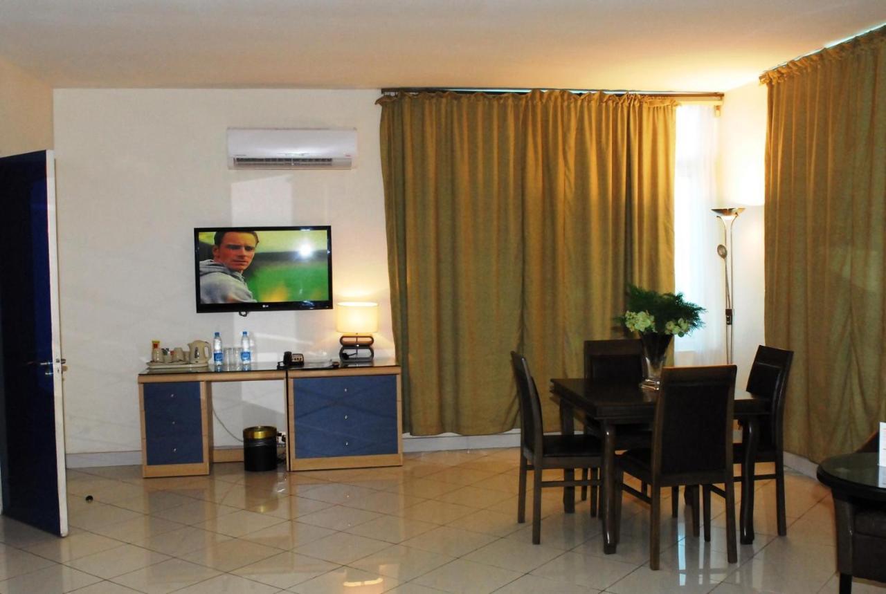 Golden Royale Hotel Enugu Luaran gambar