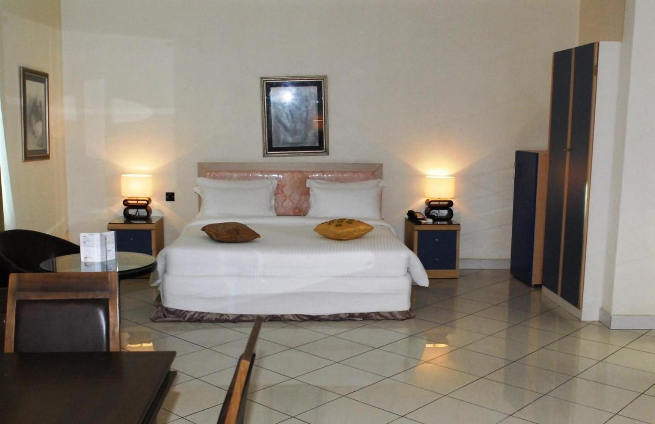 Golden Royale Hotel Enugu Luaran gambar