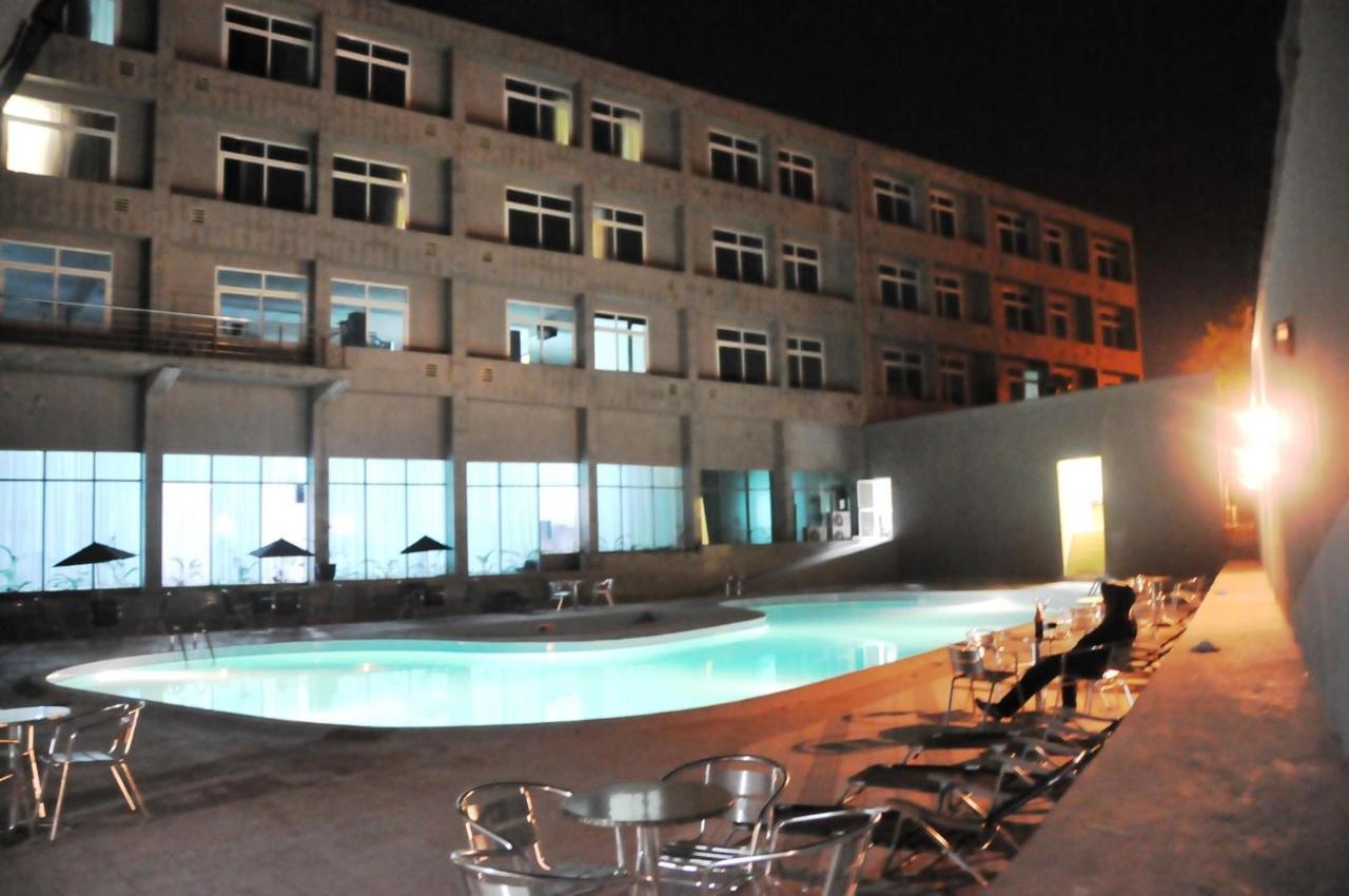 Golden Royale Hotel Enugu Luaran gambar