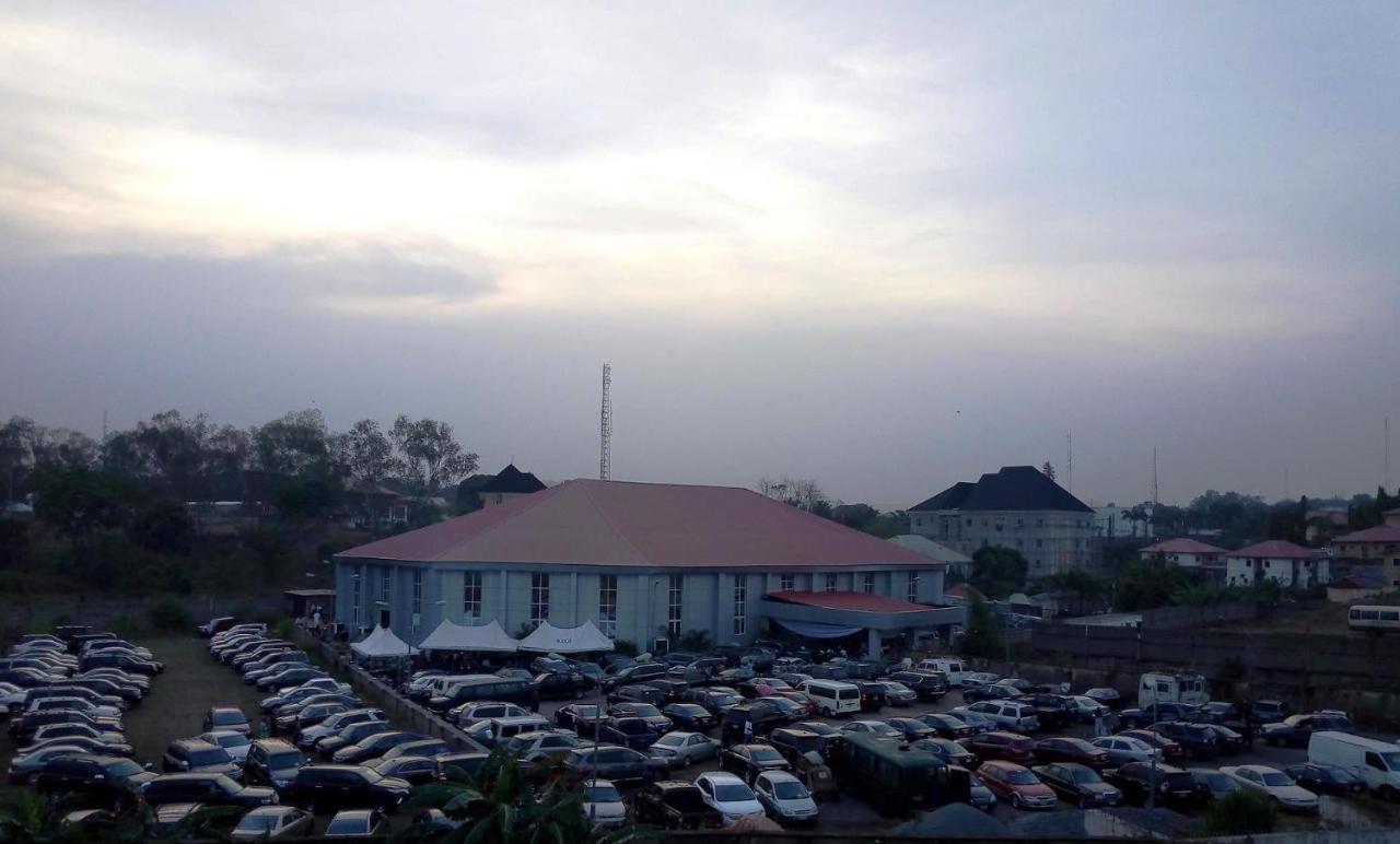 Golden Royale Hotel Enugu Luaran gambar