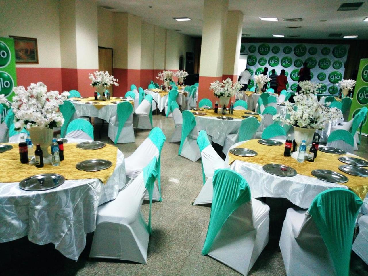 Golden Royale Hotel Enugu Luaran gambar