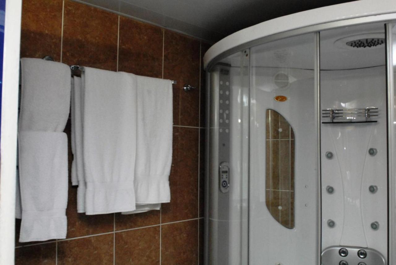 Golden Royale Hotel Enugu Luaran gambar