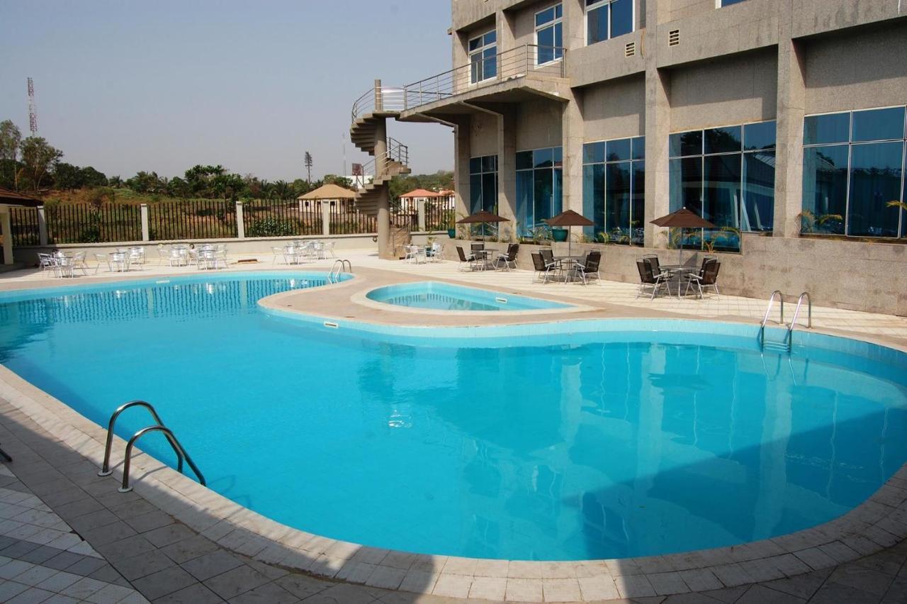 Golden Royale Hotel Enugu Luaran gambar