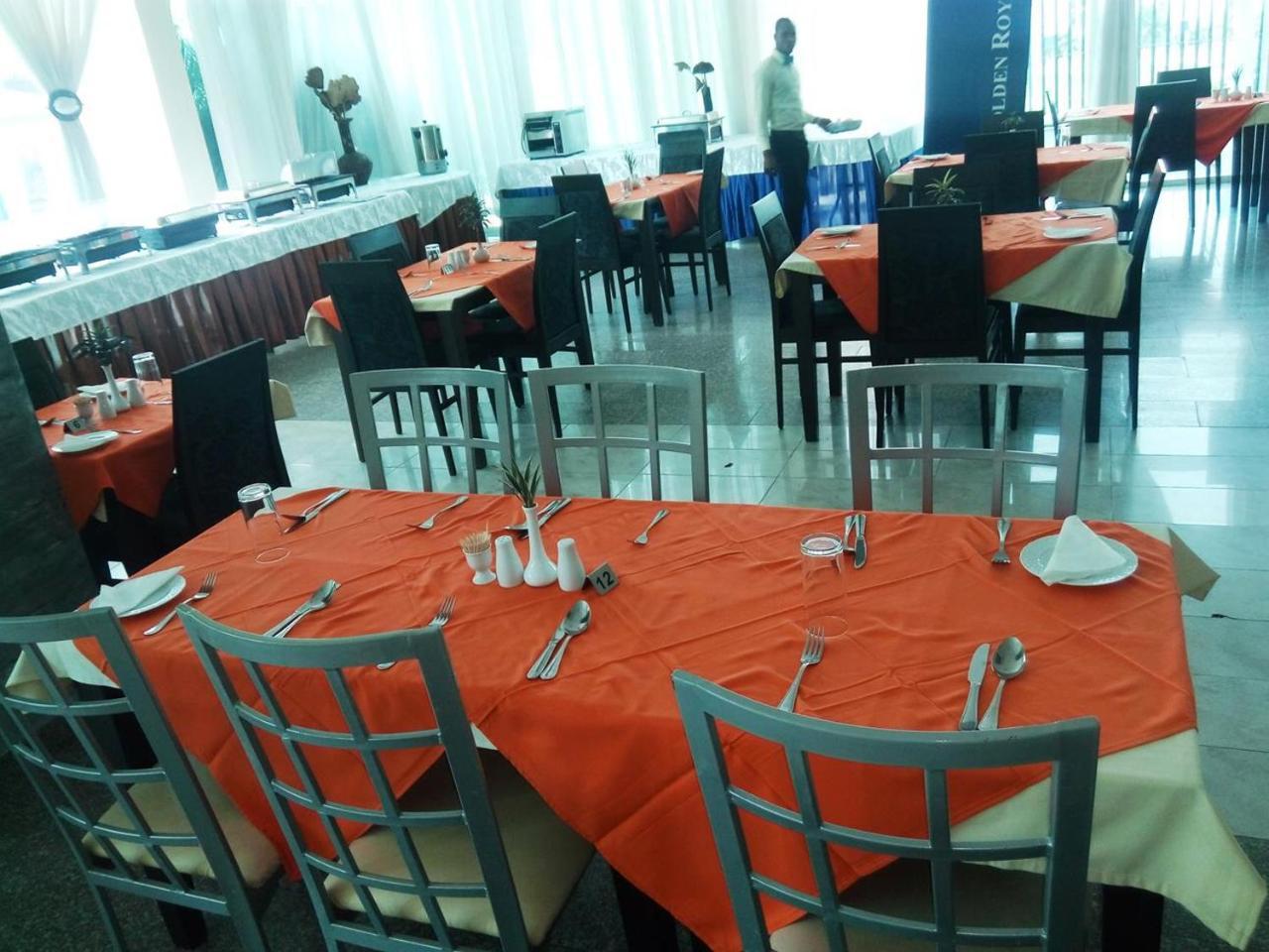 Golden Royale Hotel Enugu Luaran gambar