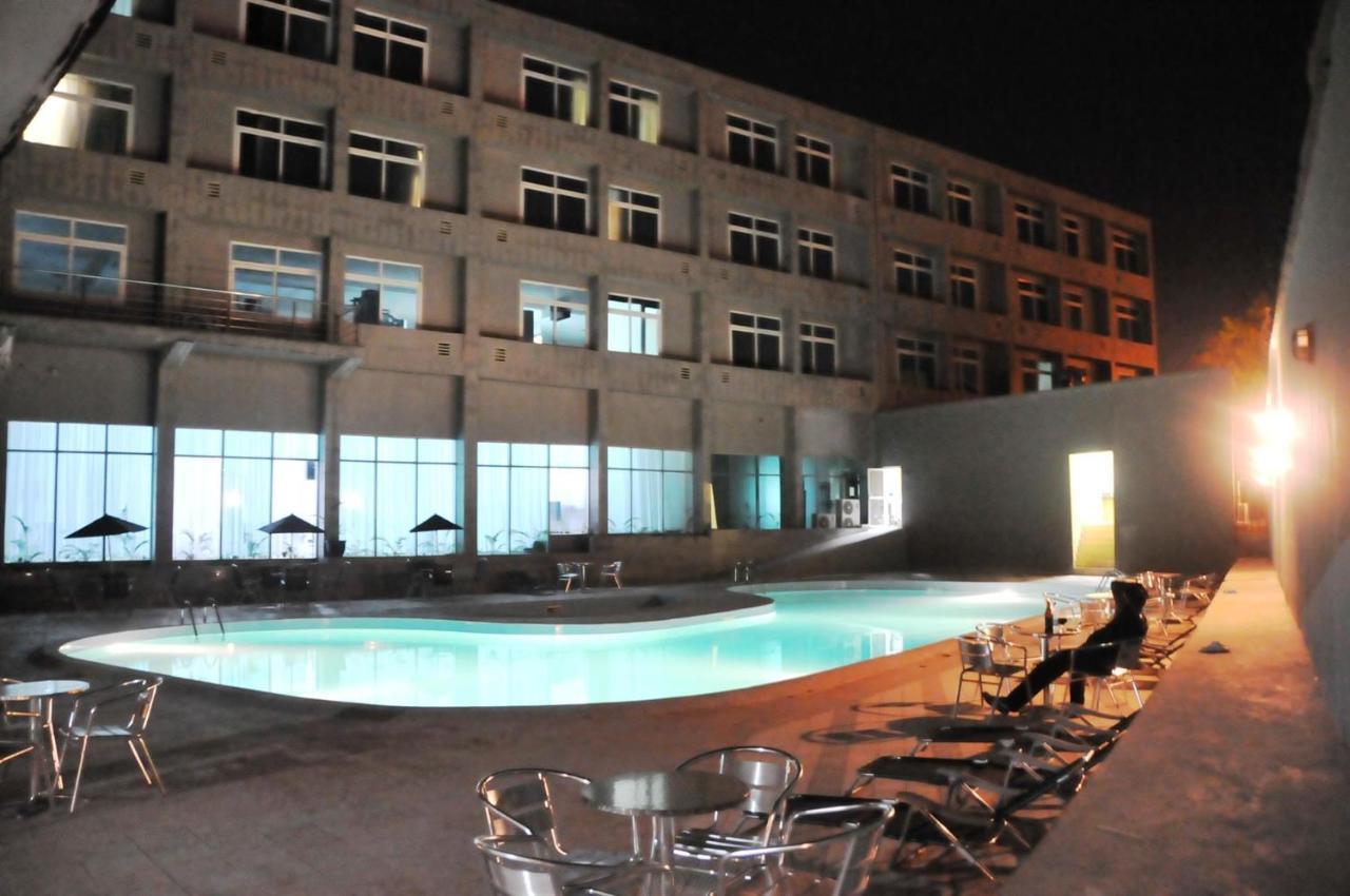 Golden Royale Hotel Enugu Luaran gambar