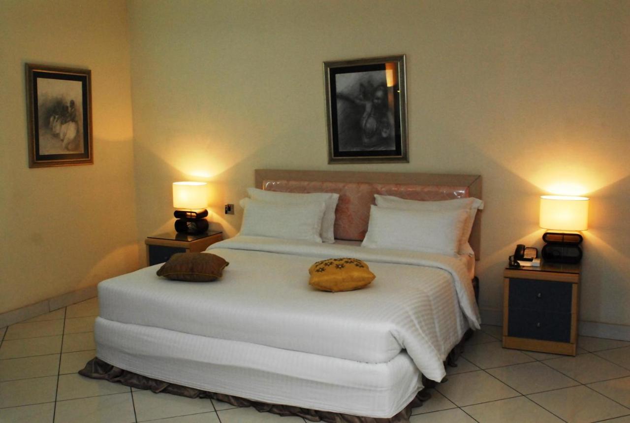 Golden Royale Hotel Enugu Luaran gambar